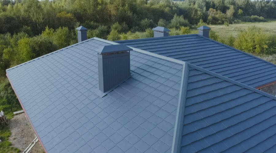 EPDM Rubber Roofing in Fiddletown, CA
